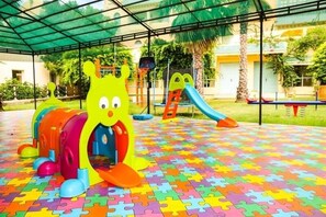 Children’s area