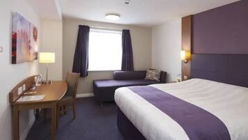 Standard Single Room, 1 Single Bed | Desk, free WiFi