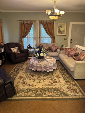 Televisión, chimenea, videojuegos y libros 