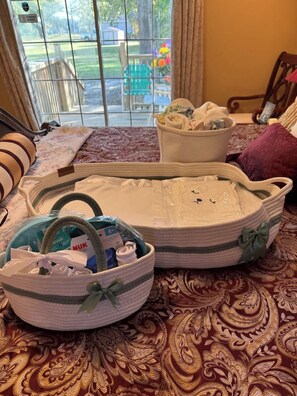 4 quartos, ferros/tábuas de passar roupa, berço de viagem, Wi-Fi