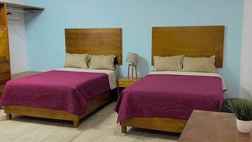 Chambre Standard | 1 chambre, bureau, espace de travail pour ordinateur portable