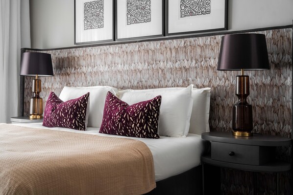 Departamento | 3 habitaciones, tabla de planchar con plancha y wifi gratis 