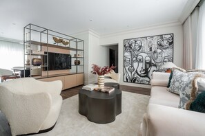 Departamento | Área de sala de estar