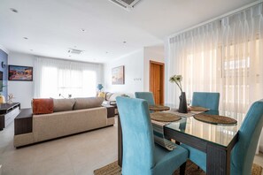 公寓 | 住宿內部