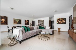 Apartment | Wohnbereich