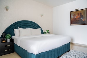 Apartment | 3 bilik tidur, Wi-fi percuma, cadar katil 