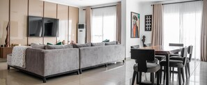 Appartement | Woonruimte