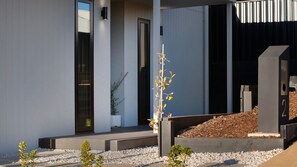 Detalj exteriör