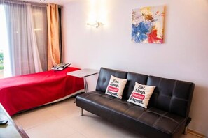 1 Schlafzimmer, WLAN