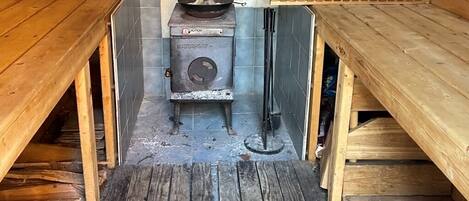 Sauna
