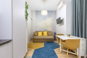 Interior - Visconti apartment (Roma)