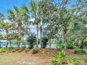 Property grounds - ☀️Short Walk to Beach-Pool-Bikes-2BR Cassine Gardens 189☀️ (Santa Rosa Beach)