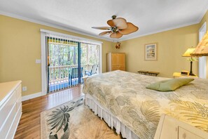 2 bedrooms, iron/ironing board, free WiFi, bed sheets - ☀️Short Walk to Beach-Pool-Bikes-2BR Cassine Gardens 189☀️ (Santa Rosa Beach)