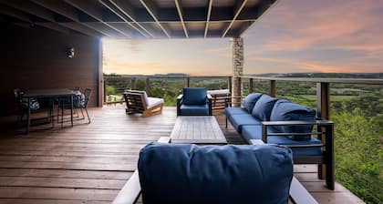 The Hilltop Grand Oasis