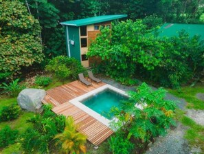 Pool - Studio apartment (Provincia de Alajuela)