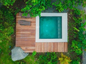 Pool - Studio apartment (Provincia de Alajuela)