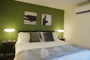 Fer et planche à repasser, Wi-Fi, draps fournis