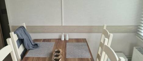 Chalet rustique | Restauration