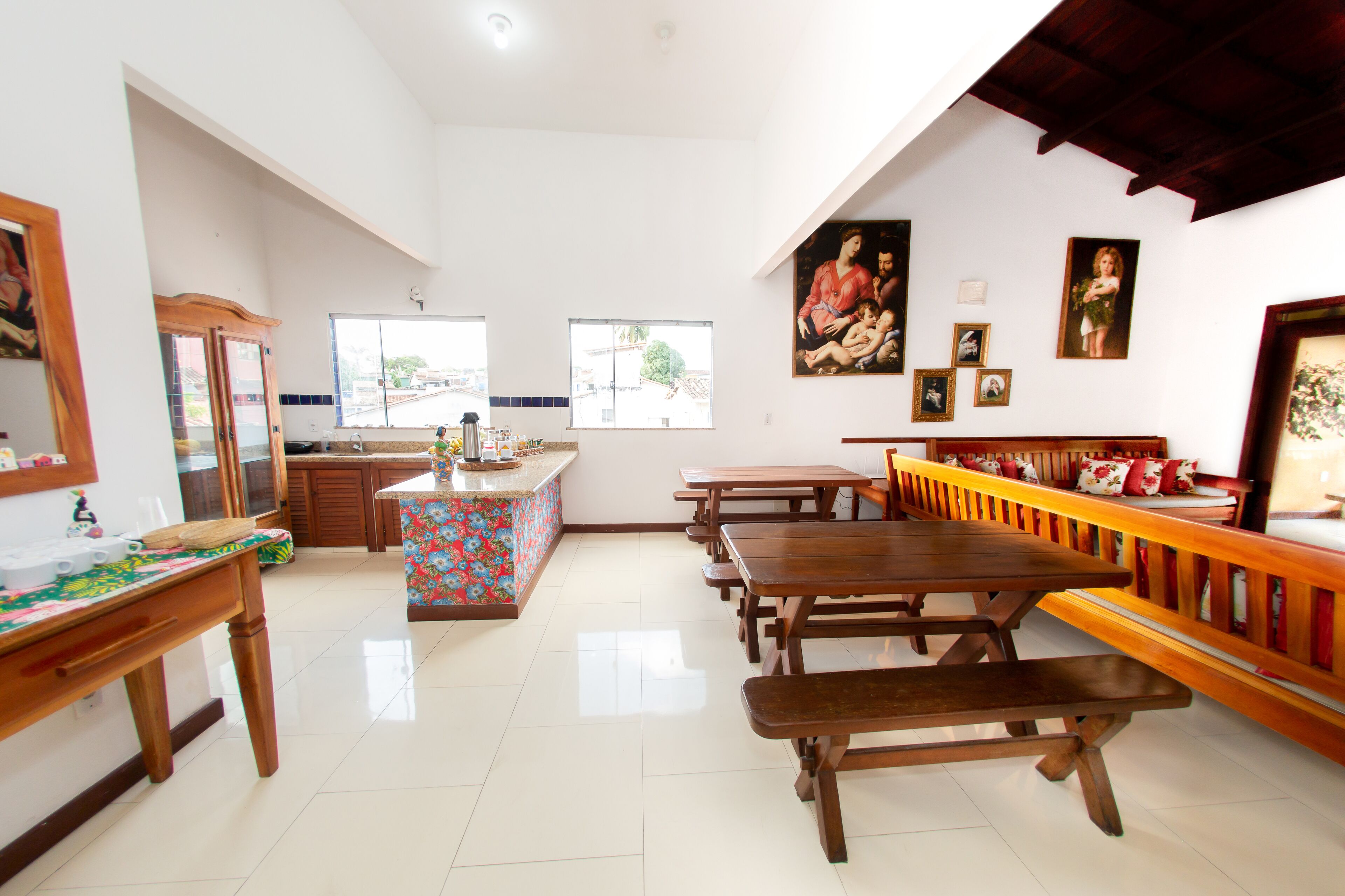 Foto - Pousada Flor do Arraial