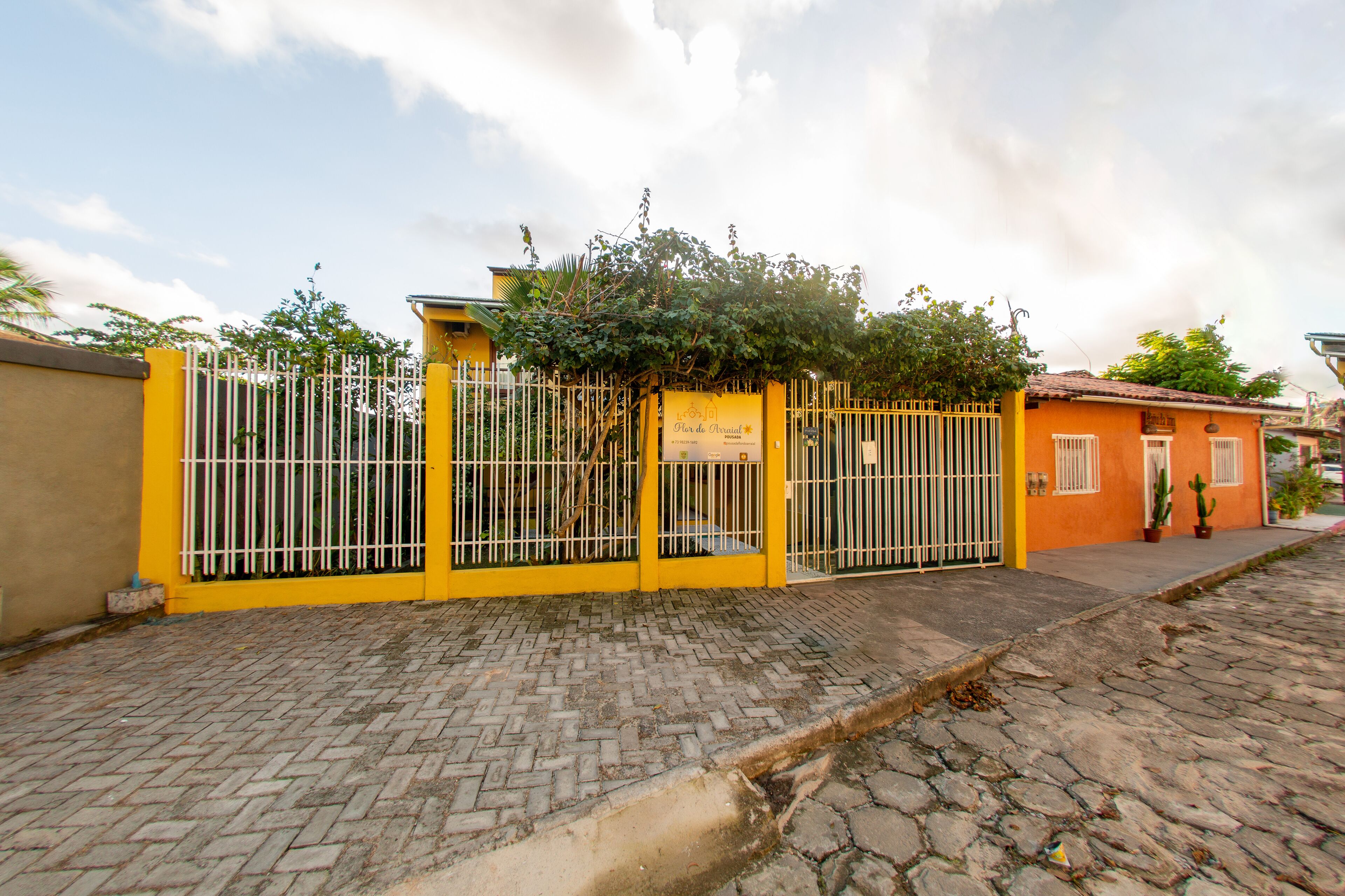 Foto - Pousada Flor do Arraial