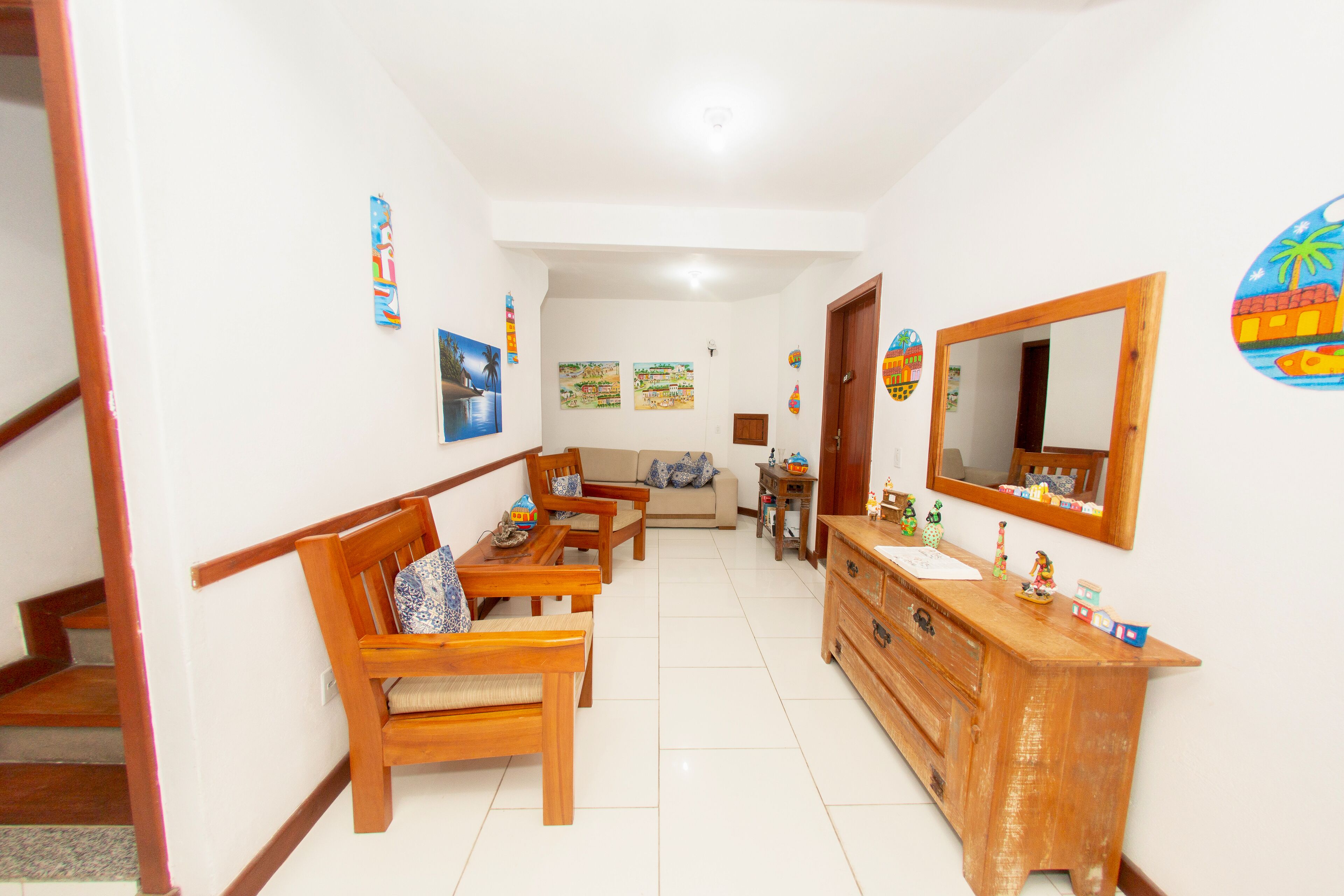 Foto - Pousada Flor do Arraial