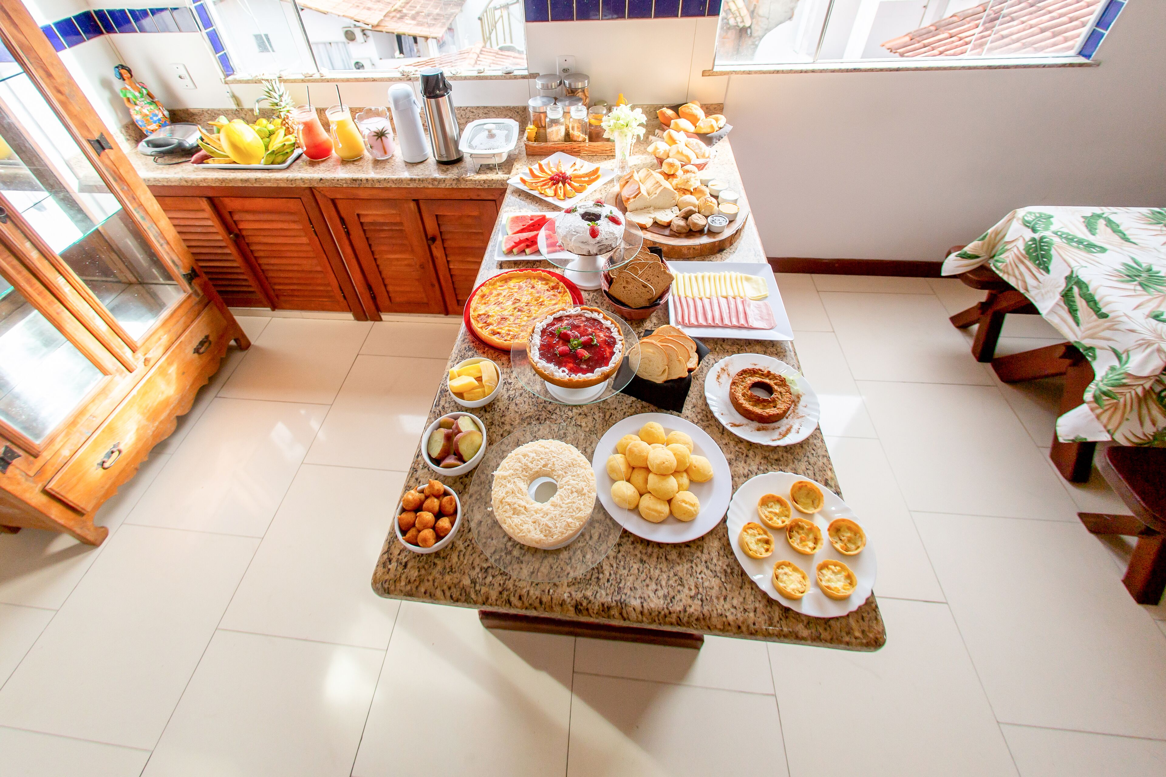 Foto - Pousada Flor do Arraial