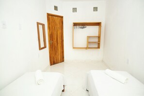 Kamer | Een minibar, gratis wifi, beddengoed