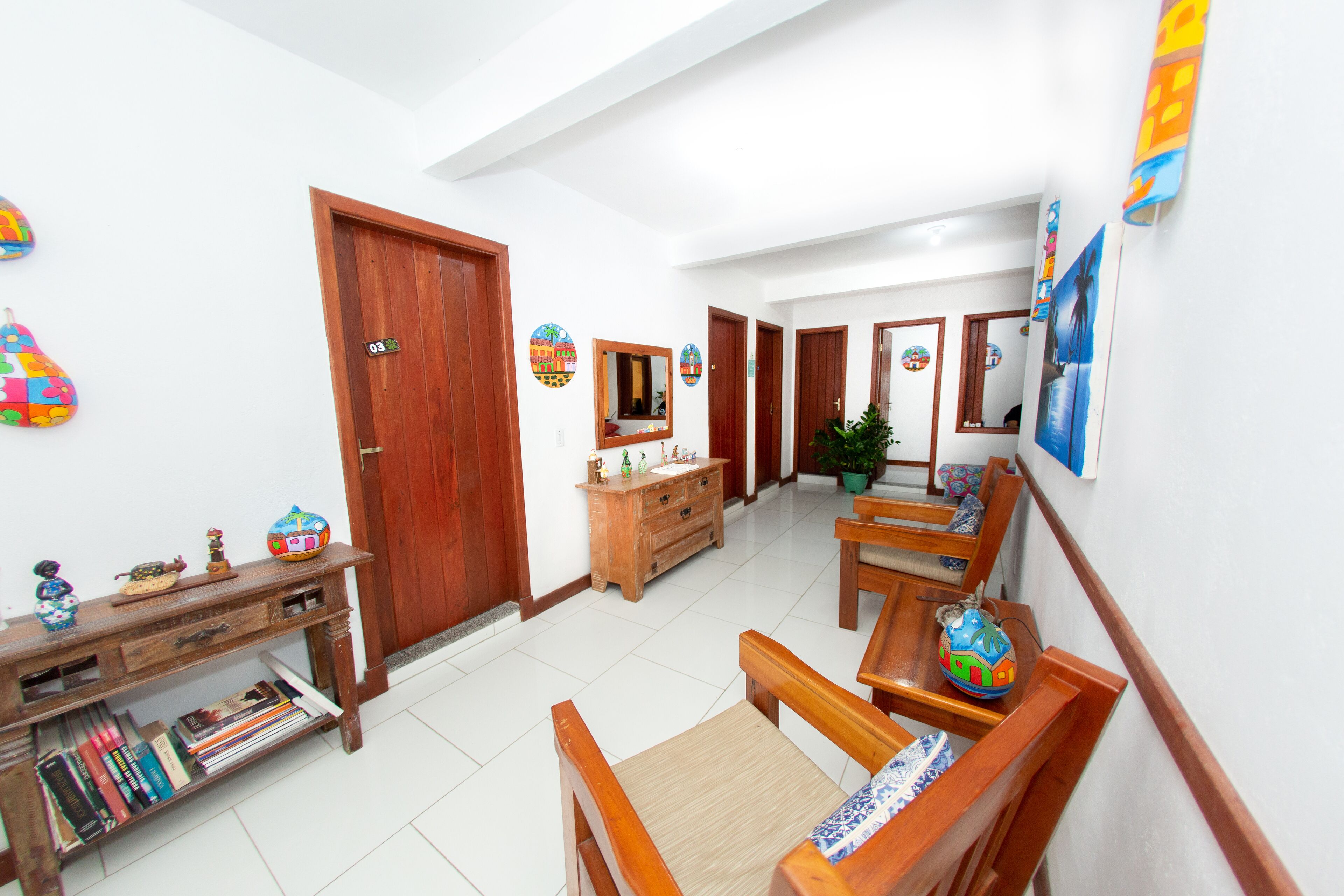 Foto - Pousada Flor do Arraial