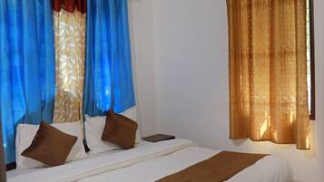 3 habitaciones, wifi y ropa de cama