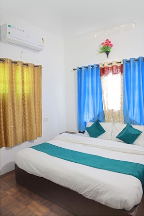 3 chambres, Wi-Fi, draps fournis