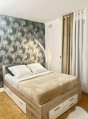 1 bedroom