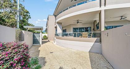 The Inlet - 2 bedroom holiday unit in North Haven, close to river and beach