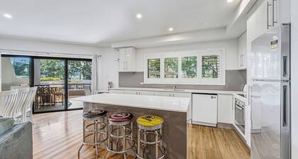 The Inlet - 2 bedroom holiday unit in North Haven, close to river and beach