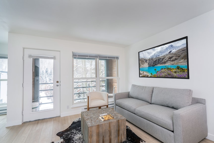 Fall Line- Curate Telluride,hot Tub,remodeled, Walk To Ski, Center Of Town, Park - Silverton, CO