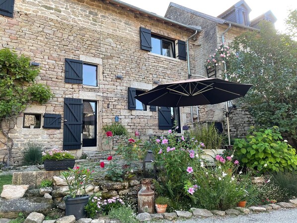 Exterior - Studio Indépendant de 40 m2 "les Pâtureaux" à Quenouille Peyrat LE Chateau (Peyrat-le-Château)