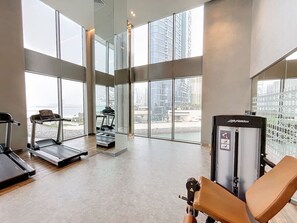 Salle de remise en forme