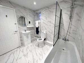 Ferienhaus | Badezimmer