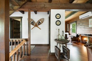 Interior - Lake George Mountain Chalet on 2.45 acres, grill & fire pit. (Warrensburg)