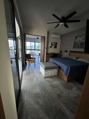 1 bedroom, iron/ironing board, WiFi, bed sheets - Beautiful Spacious Apartment (Cancún)