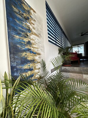 Interior - Beautiful Spacious Apartment (Cancún)