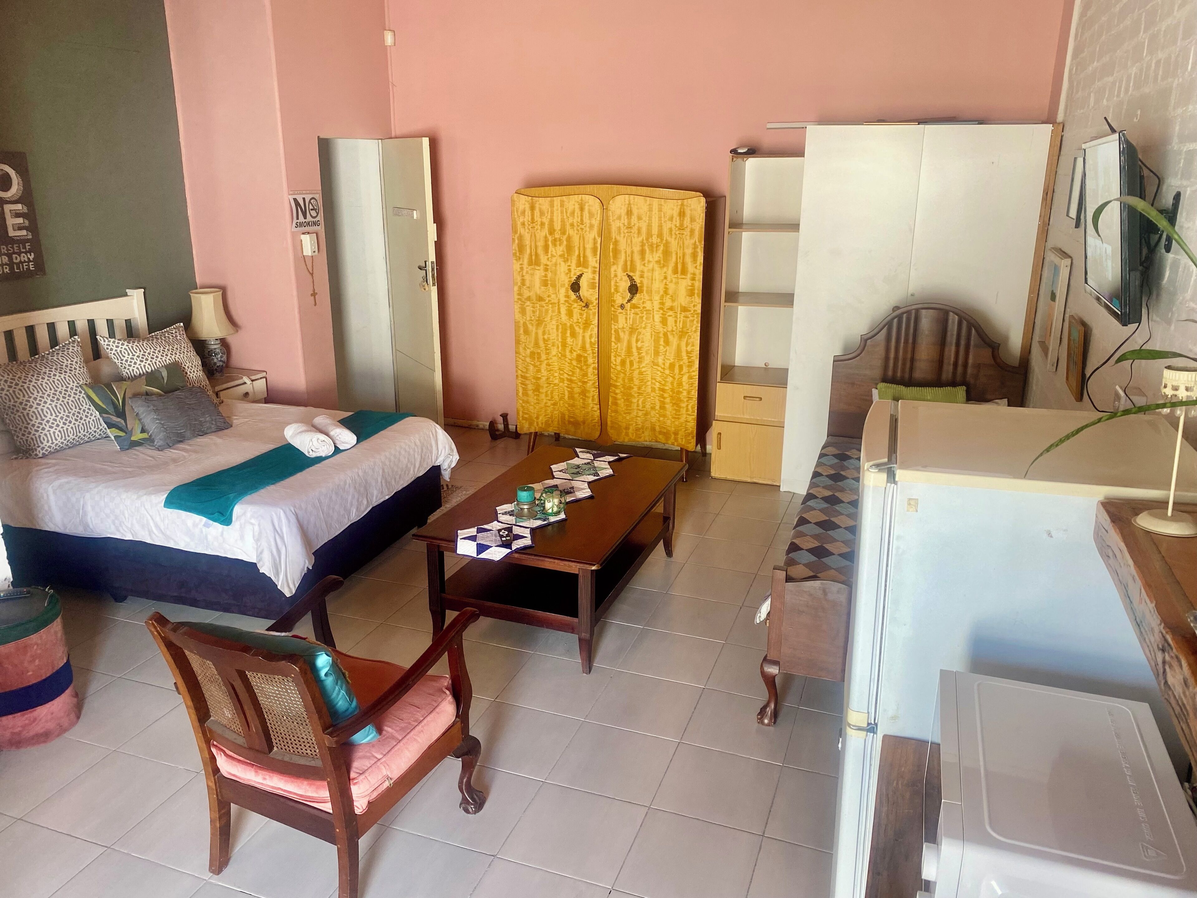 Doppelzimmer, eigenes Bad