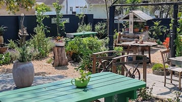 Jardín