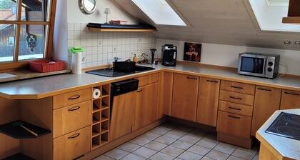 Stilvolle Ferienwohnung im Ortszentrum, ruhig gelegen
