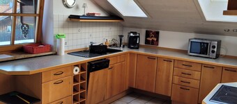 Stilvolle Ferienwohnung im Ortszentrum, Ruhig Gelegen
