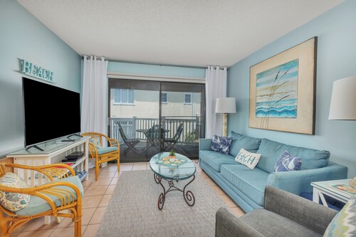 Shipwatch #207 - 2 bed/2 bath St. Simons Island