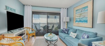 Shipwatch #207 - 2 bed/2 bath St. Simons Island