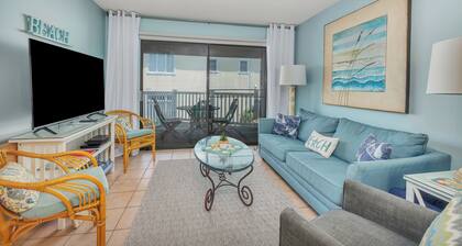Shipwatch #207 - 2 bed/2 bath St. Simons Island