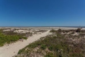 Nära stranden