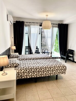 2 bedrooms, iron/ironing board, WiFi, bed sheets - Elegant Duplex- Oceanview, Heated Pool (Adeje)