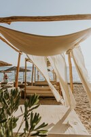 Beach bar